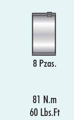 COJINETES DE BIELA MORESA